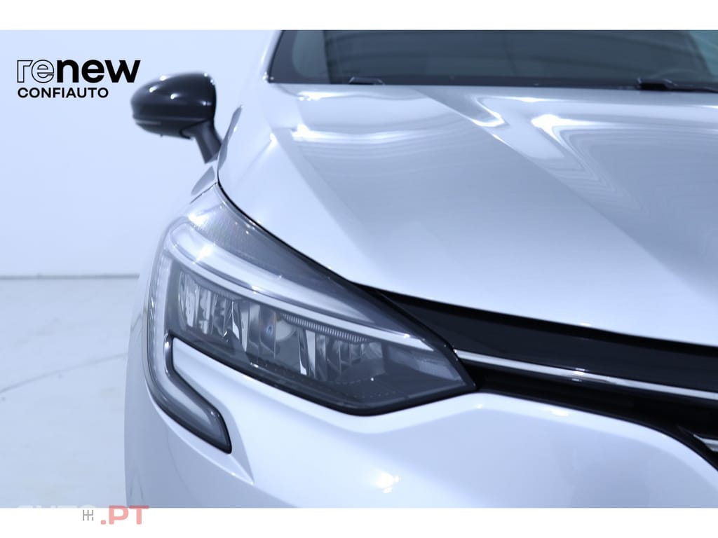 Renault Clio 1.0 TCe Techno