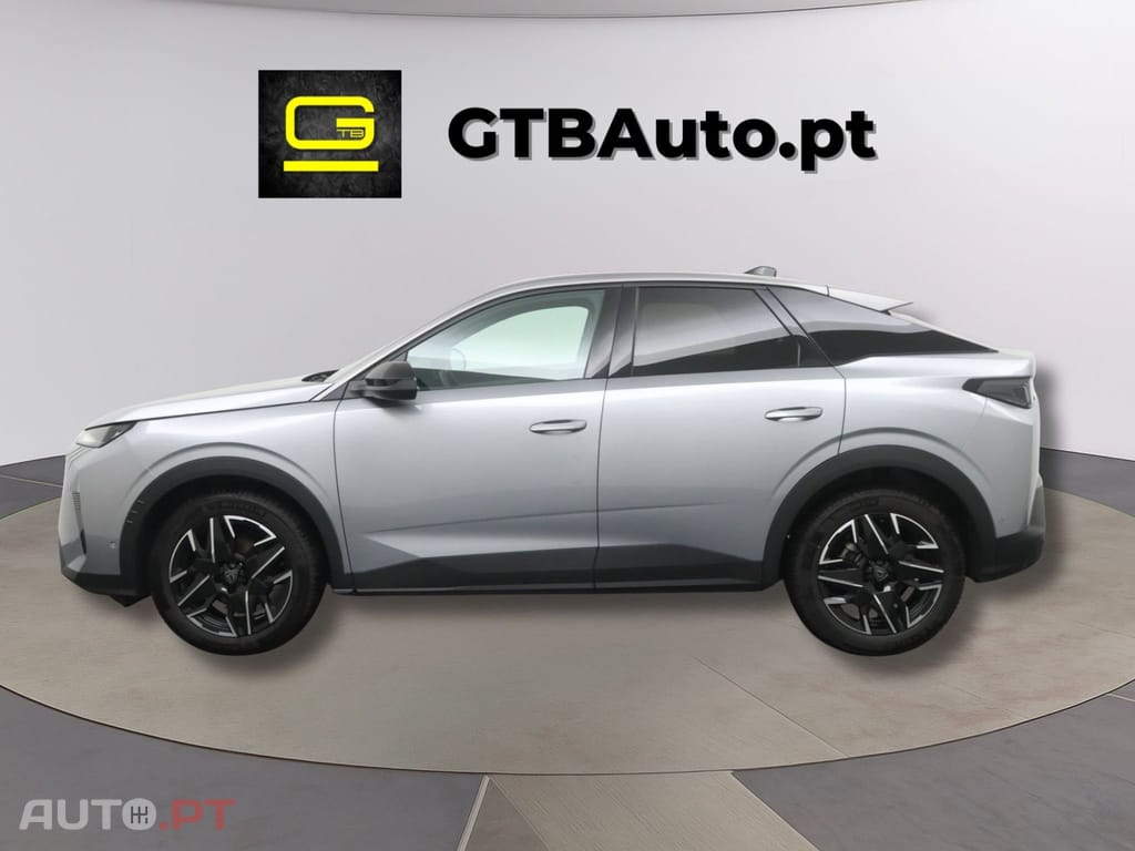 Peugeot 3008 Hybrid 145 e-DCS6 Allure I.V.A DEDUTIVEL 