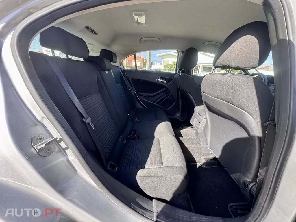 Mercedes-Benz A 180 CDi BE Style