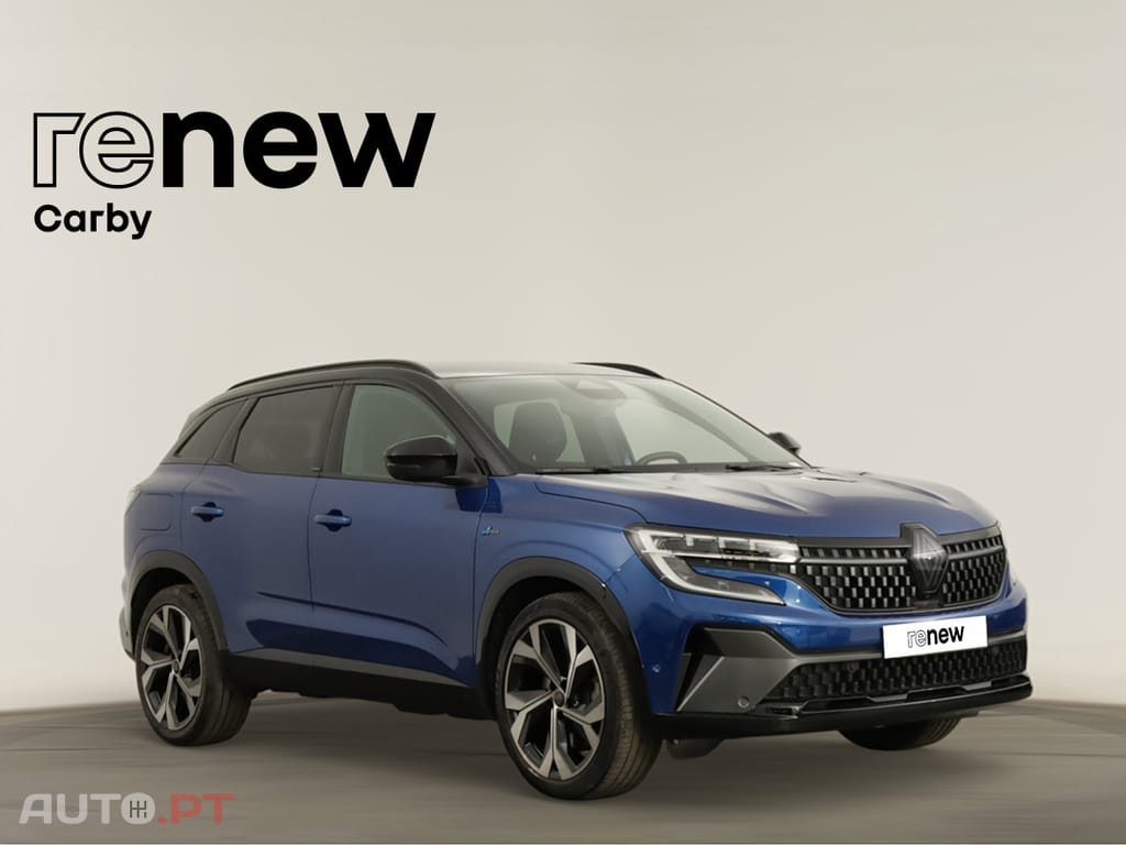 Renault Austral Austral 1.2 E-Tech Full Hybrid Iconic Esprit Alpine