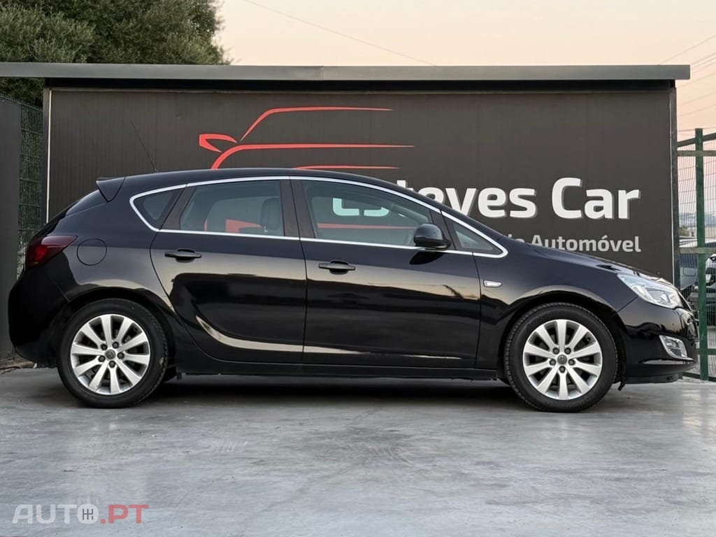 Opel Astra 1.3 CDTi Cosmo