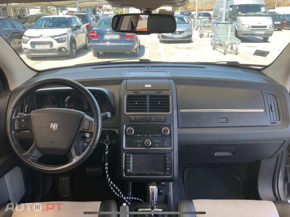 Dodge Journey 2.0 CRD R/T ATX
