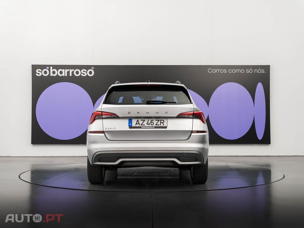 Skoda Kamiq 1.0 TSI Ambition