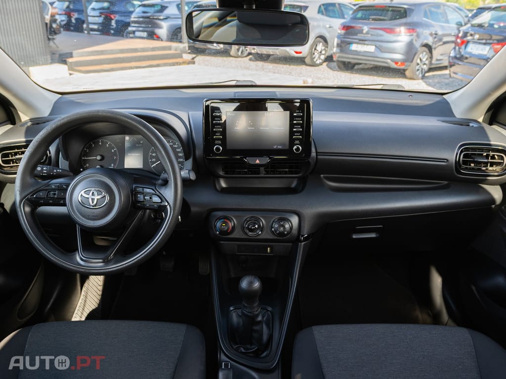 Toyota Yaris 1.0 VVT-i Comfort