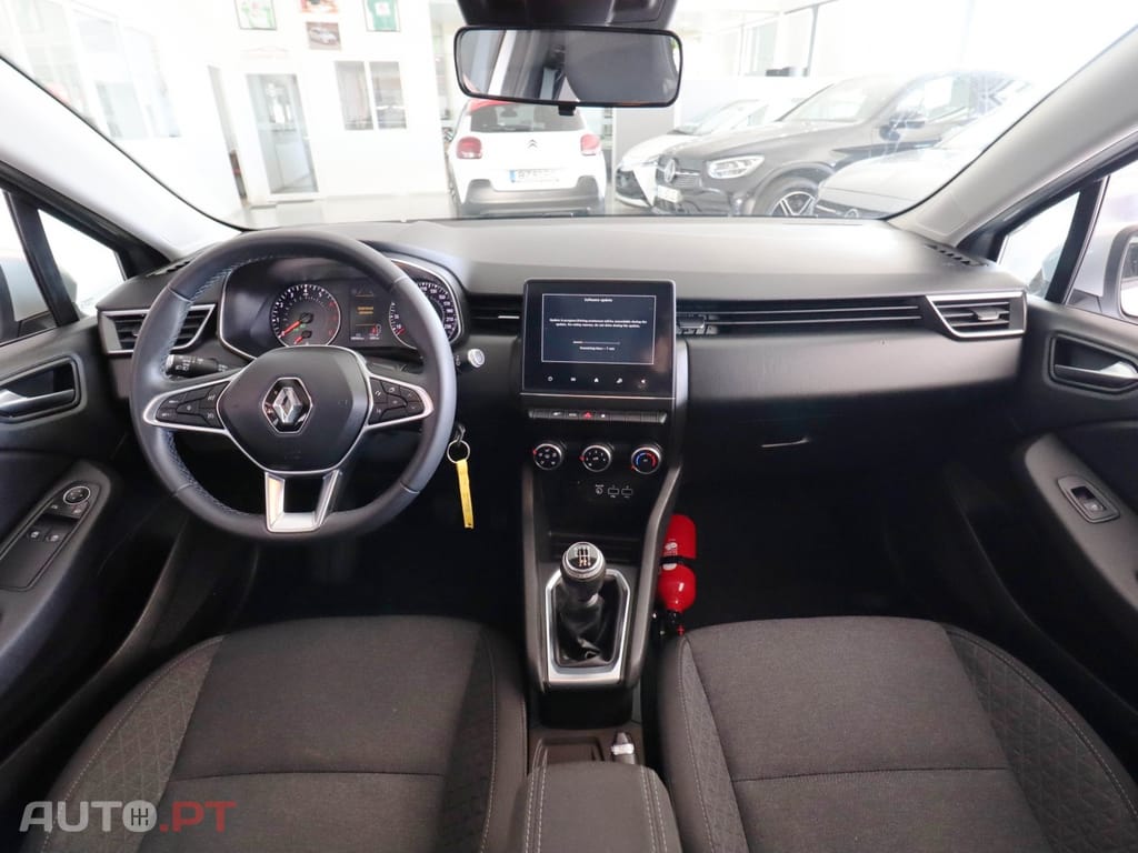 Renault Clio 1.0 TCe Evolution