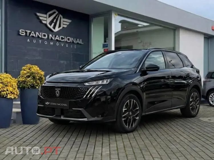 Peugeot 3008 1.2 Hybrid Allure e-DCS6