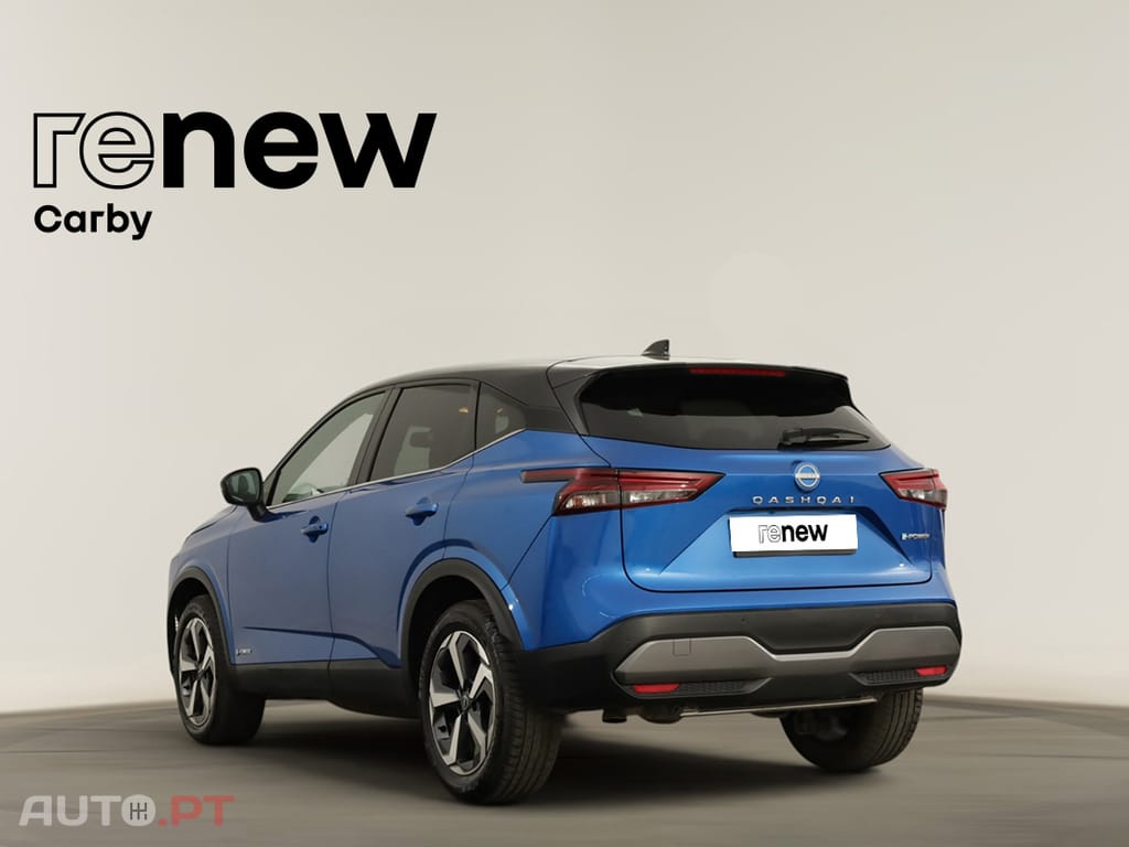 Nissan Qashqai Qashqai 1.5 e-Power N-Connecta