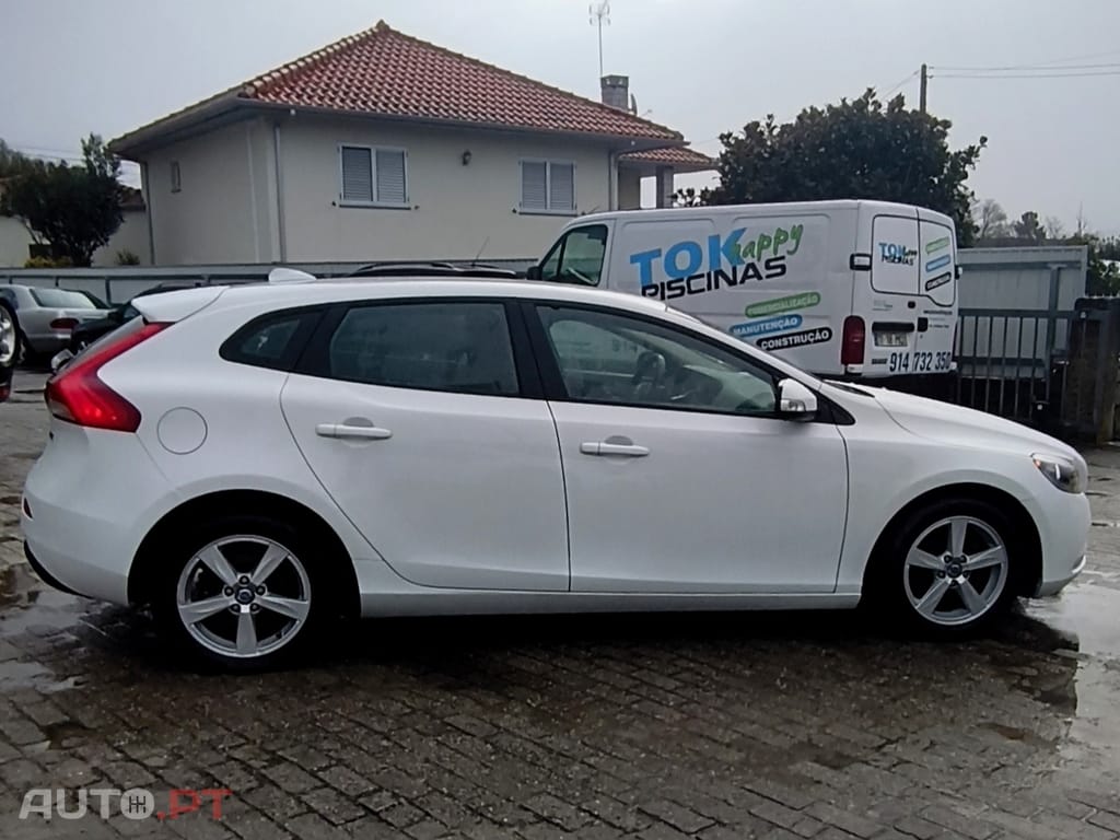 Volvo V40 D2 1.6