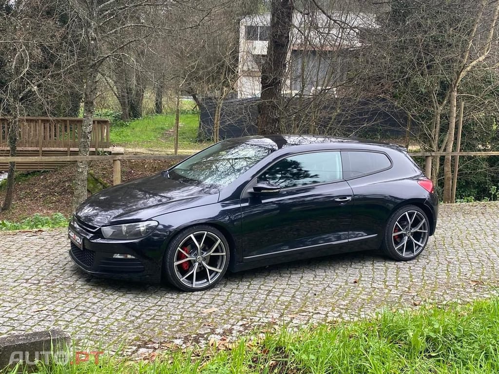 Volkswagen Scirocco 2.0 TDI Sport