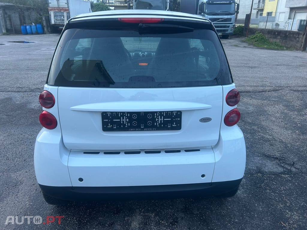 Smart ForTwo 1.0 Pure