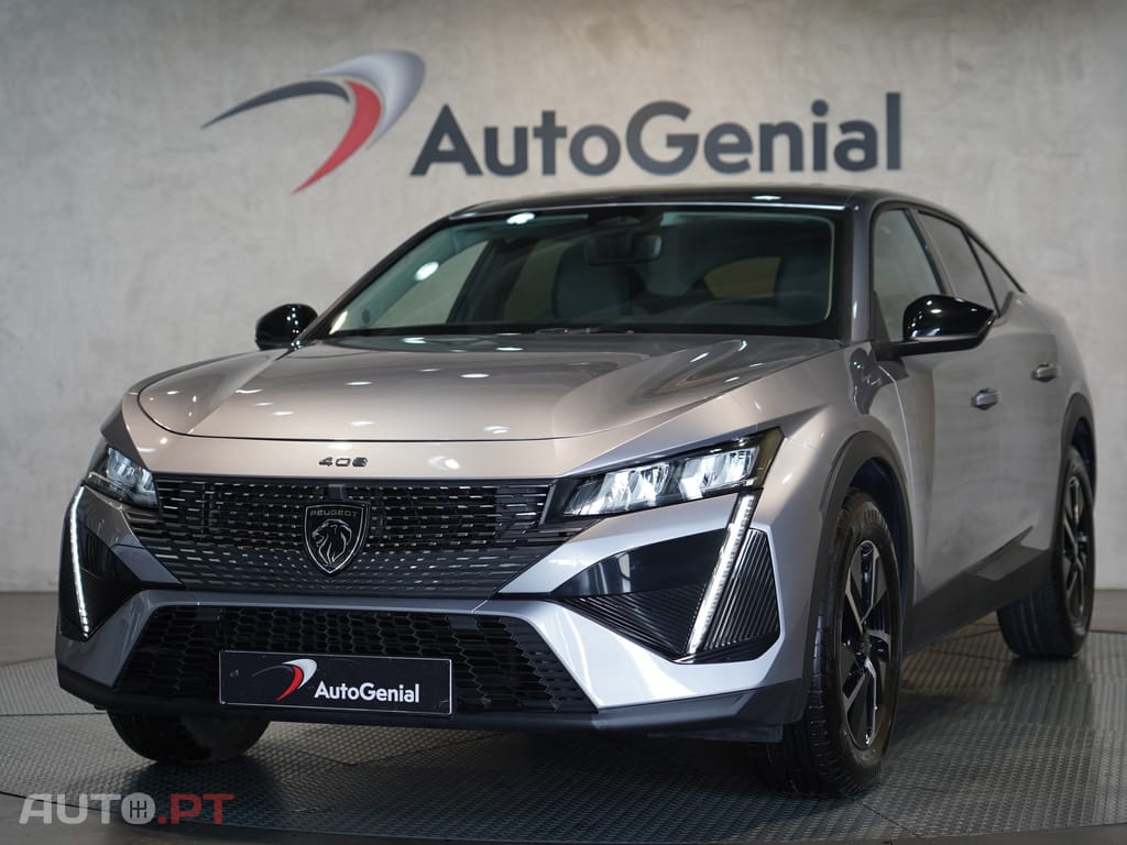 Peugeot 408 1.2 PureTech Allure EAT8