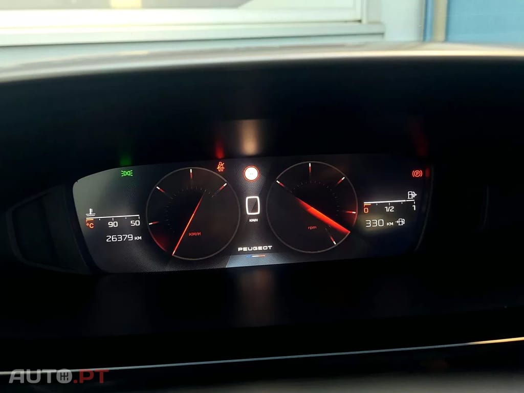 Peugeot 308 1.2 PureTech Allure Pack