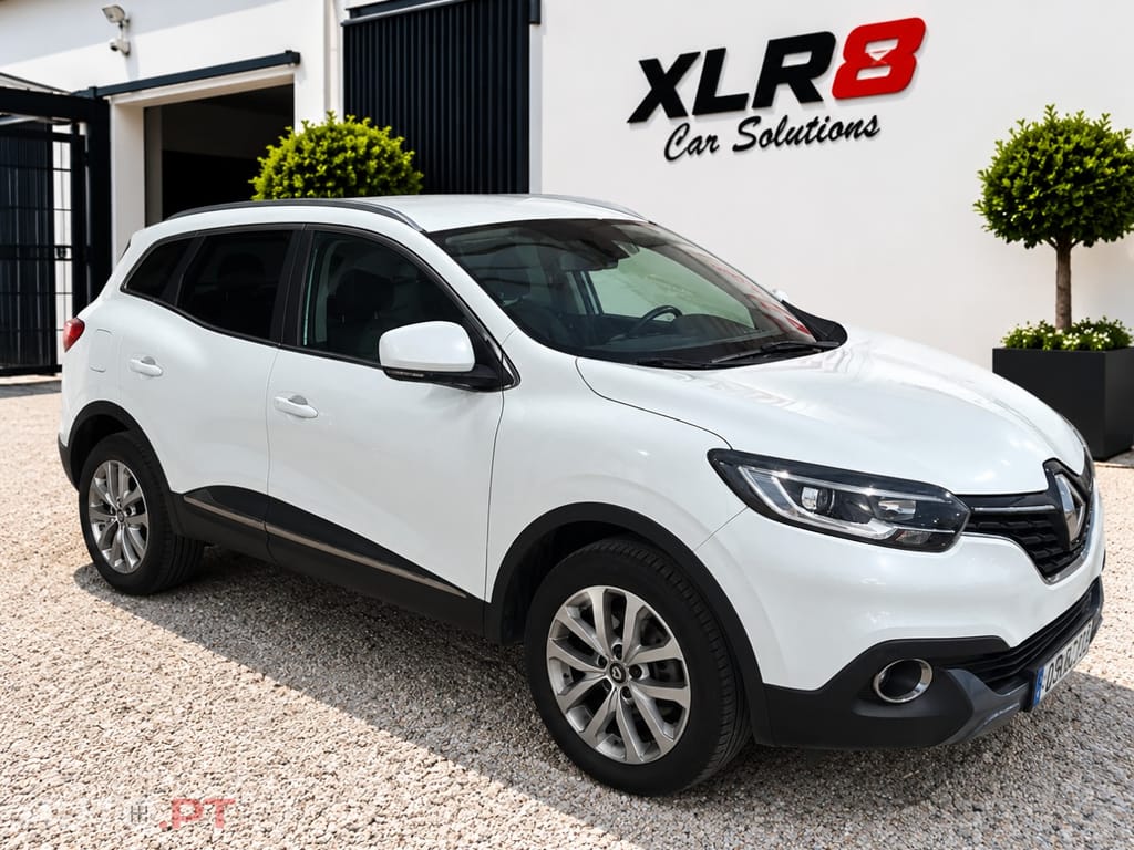 Renault Kadjar XMOD