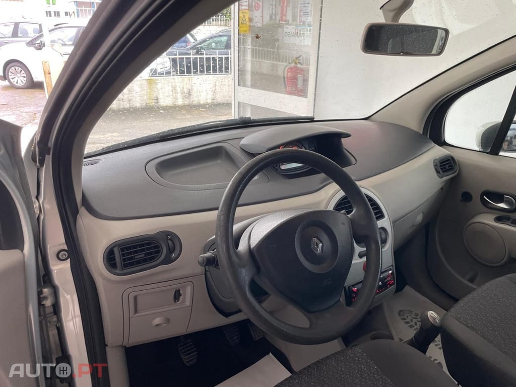 Renault Modus 1.2 Confort