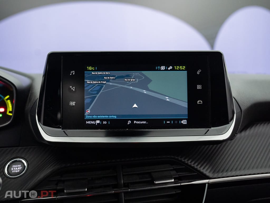 Peugeot E-208 50 kWh Allure