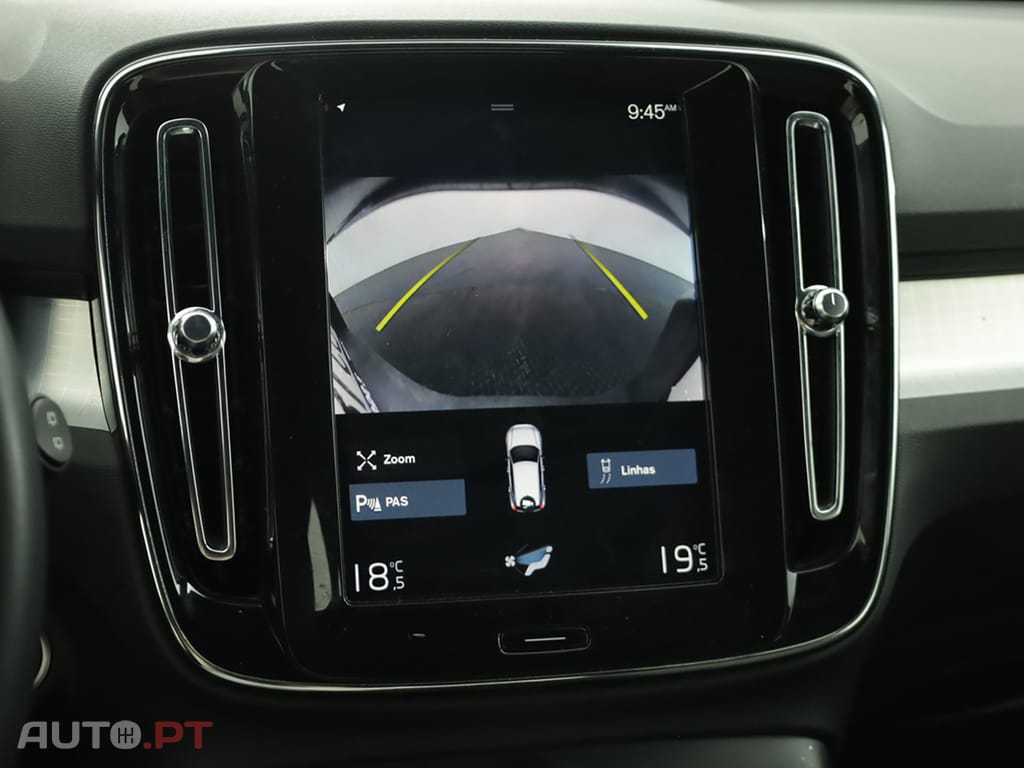 Volvo XC40 XC40 1.5 T2 Core Auto