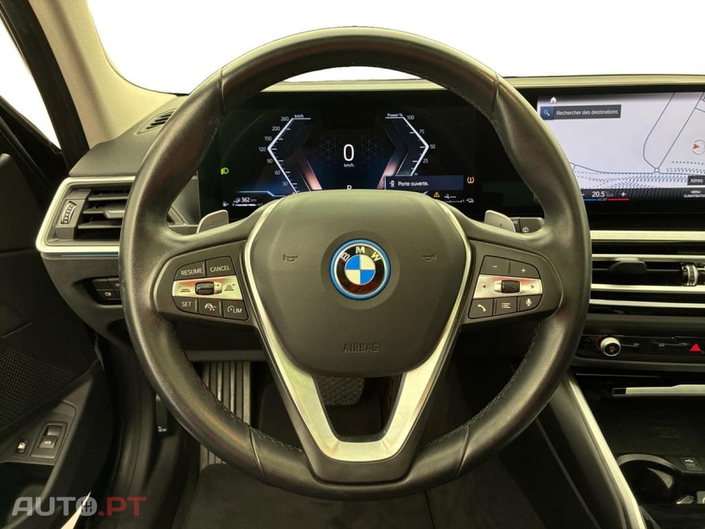 BMW 320 e Touring xDrive Aut.
