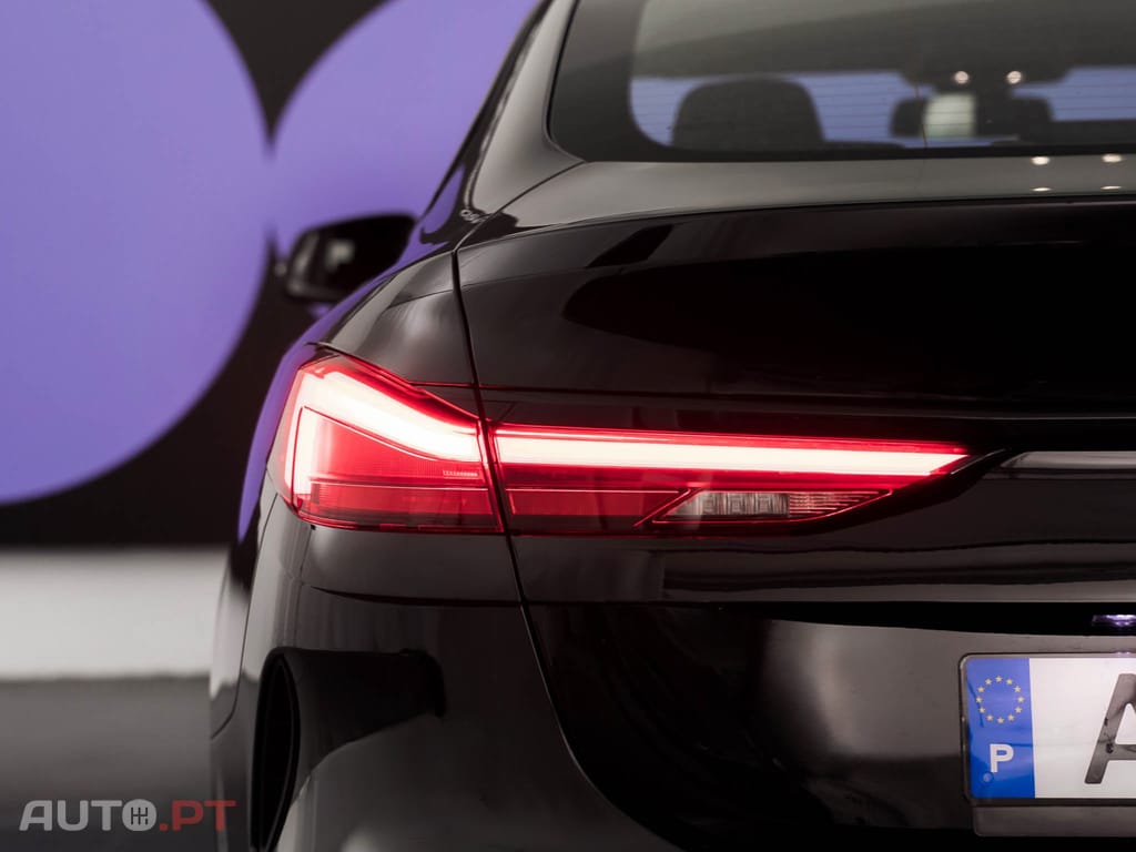 BMW 216 d Advantage