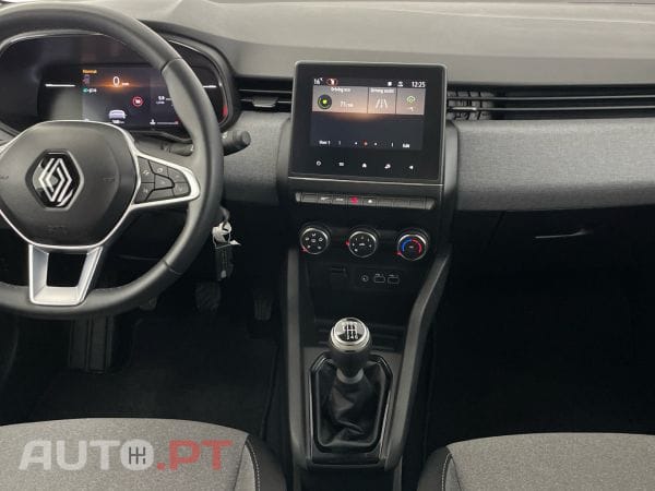 Renault Clio TCe 90 Evolution