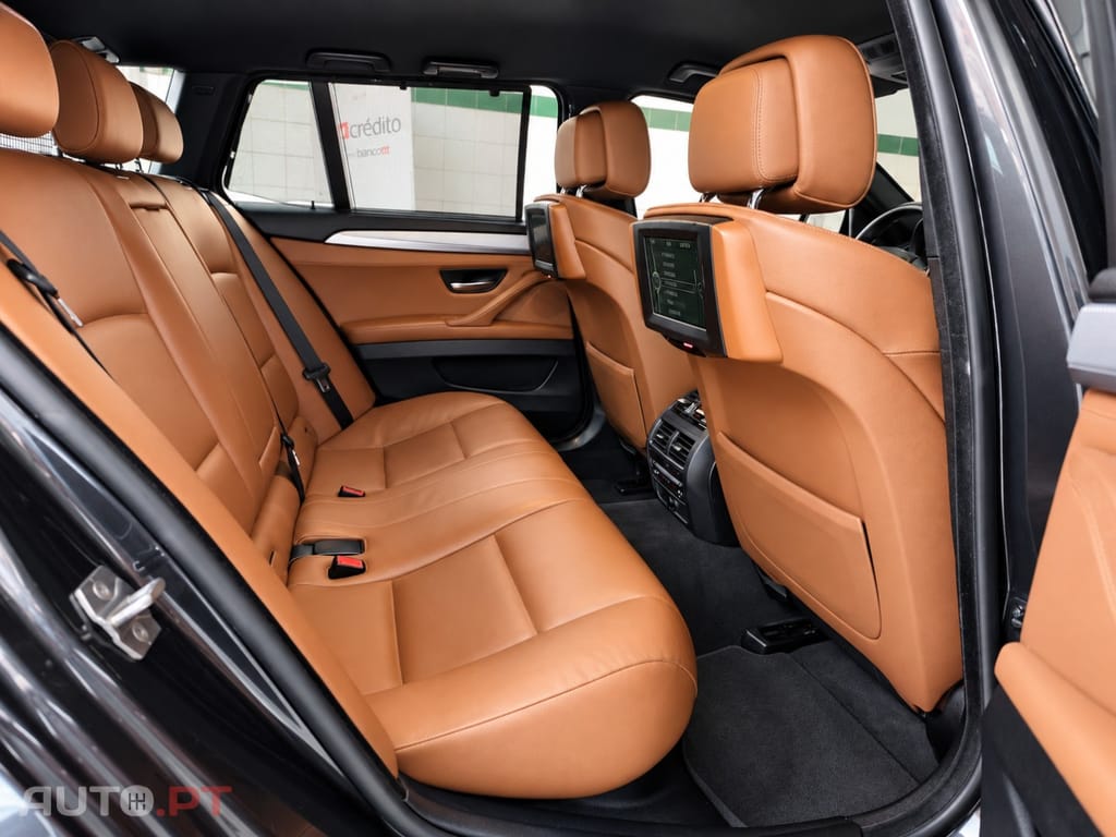 BMW 535 d xDrive Pack M Auto