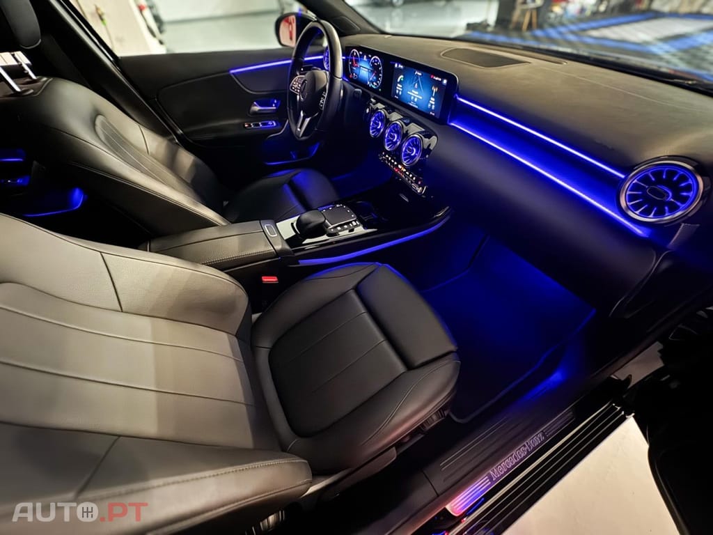 Mercedes-Benz A 250 e Style Plus