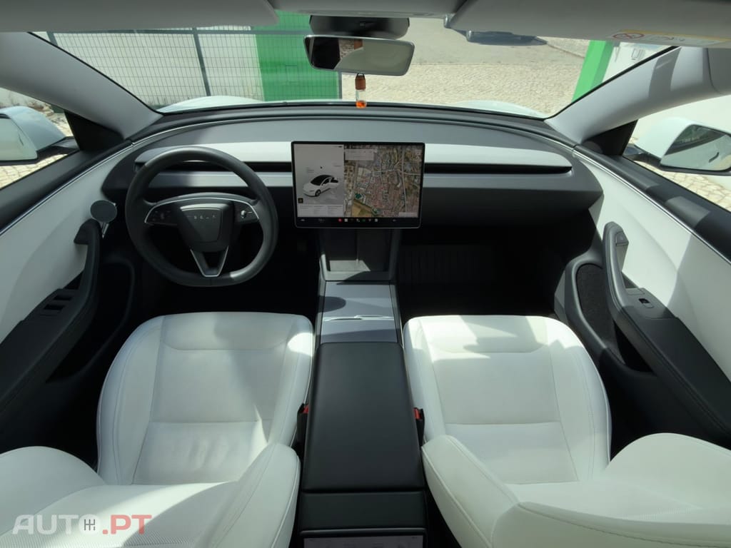 Tesla Model 3 Tração Traseira Premium
