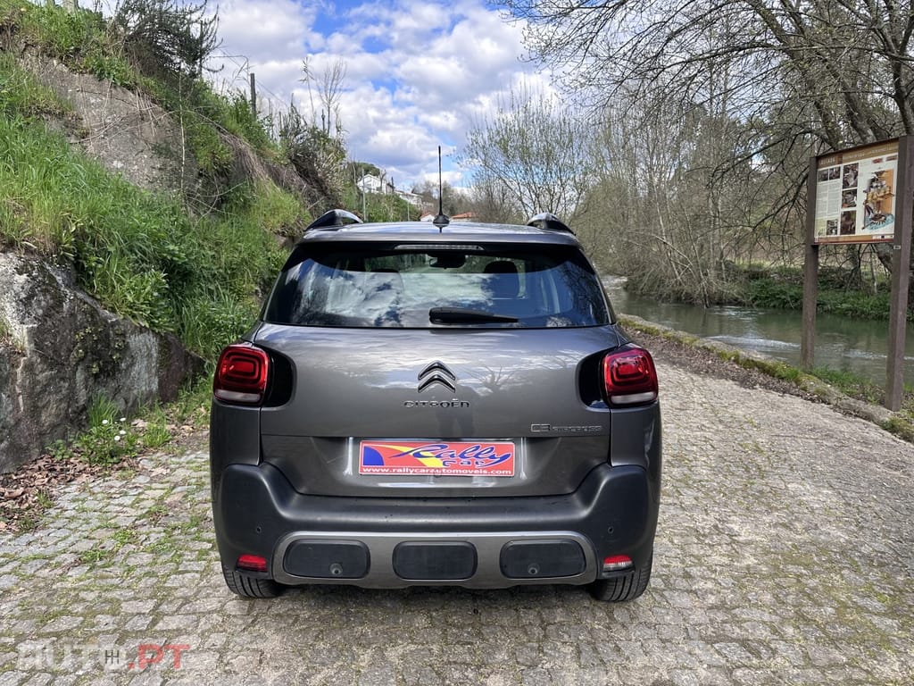 Citroen C3 Aircross 1.6 BlueHDi Shine