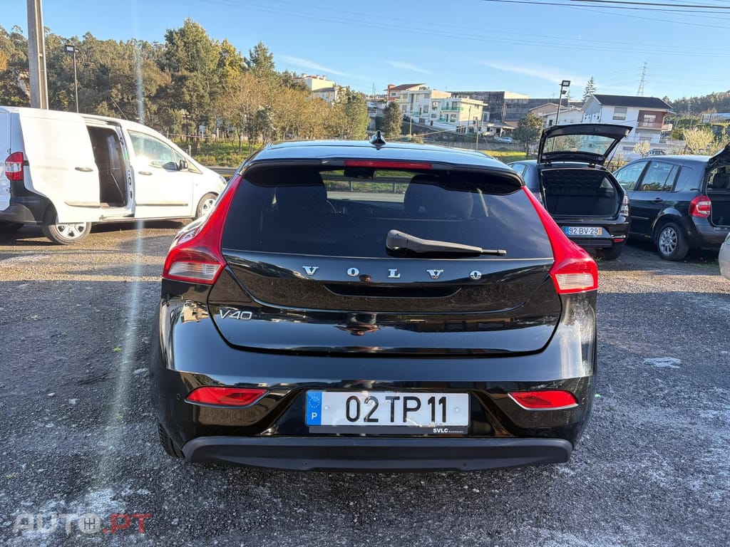 Volvo V40 1.6 D2 Kinetic Powershift