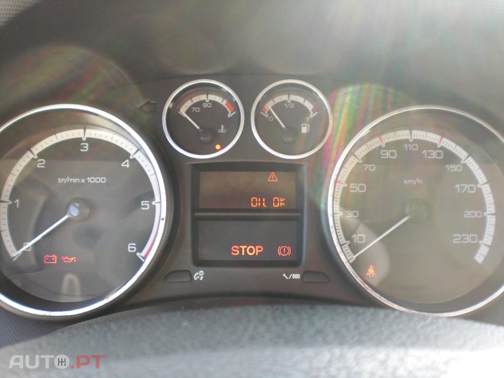 Peugeot 308 SW 1.6 HDi Executive CVM6