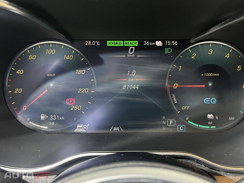 Mercedes-Benz C 300 de Avantgarde