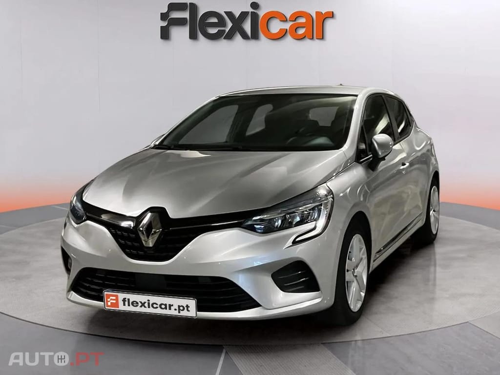 Renault Clio 1.6 E-Tech Intens