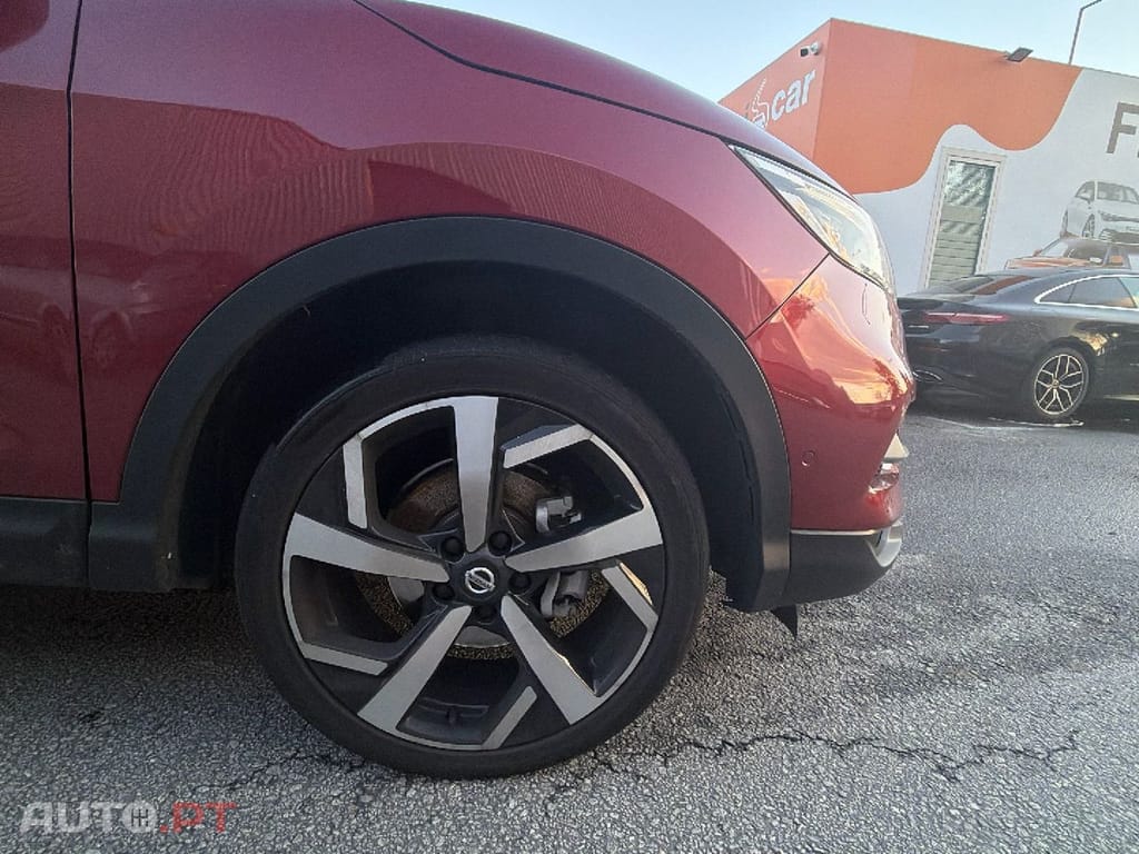 Nissan Qashqai 1.5 dCi Tekna Bose