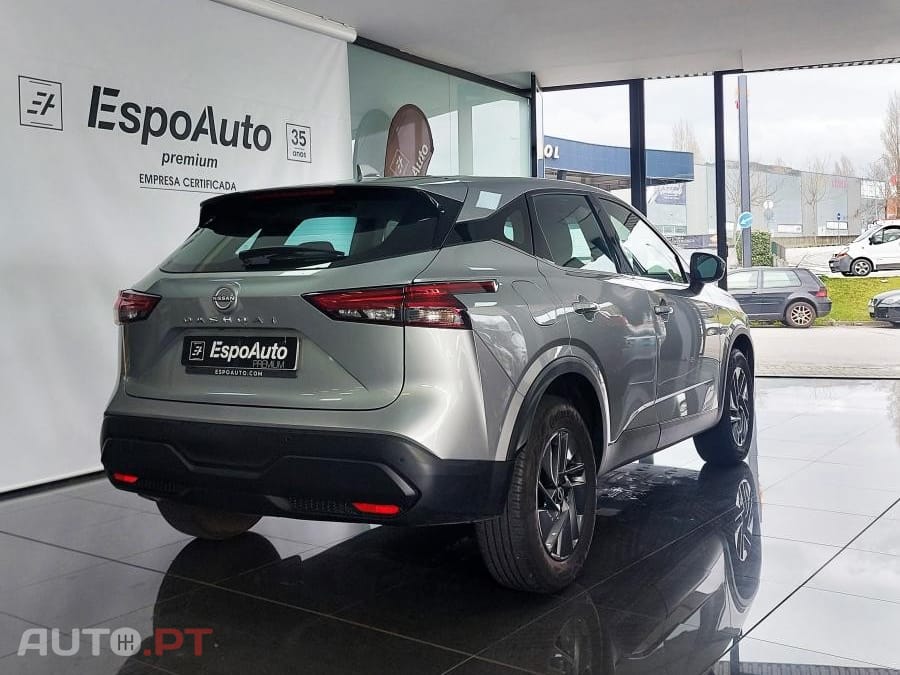 Nissan Qashqai 1.3 DIG-T N-Connecta 