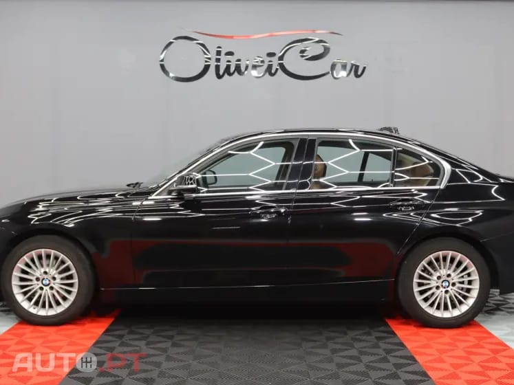 BMW 320 d Auto Line Luxury