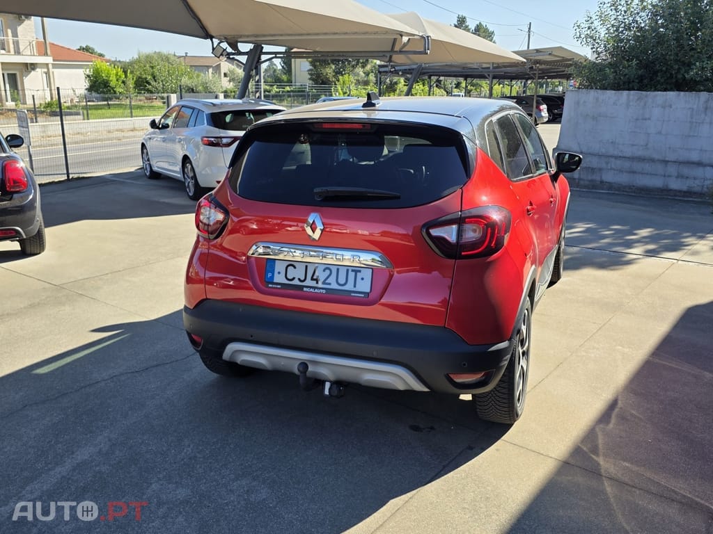 Renault Captur (ENERGY) TCe 90 INTENS
