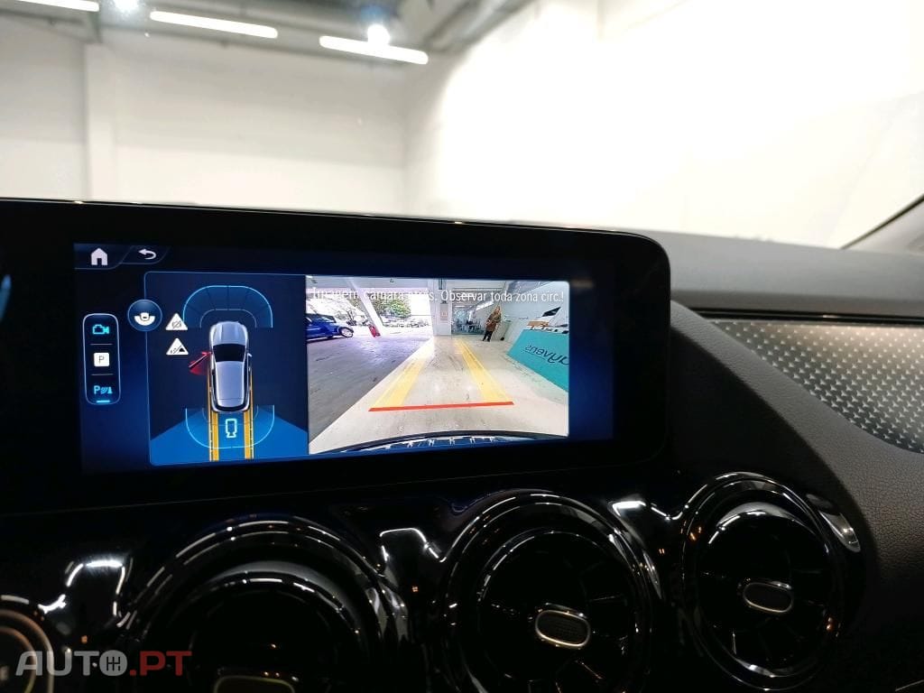 Mercedes-Benz GLA 250 e