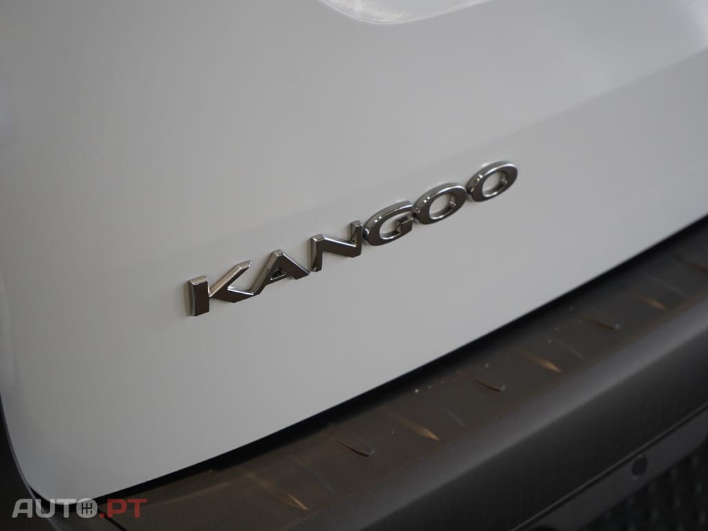 Renault Kangoo 1.5 Blue dCi L1 Advance