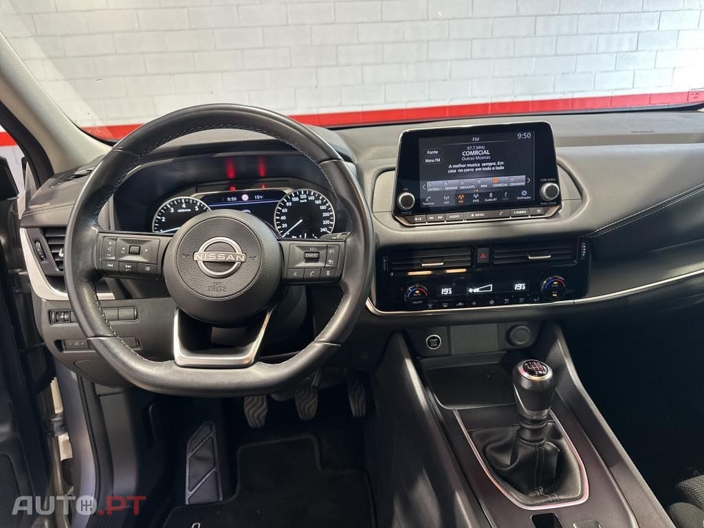 Nissan Qashqai 1.3 DIG-T Acenta