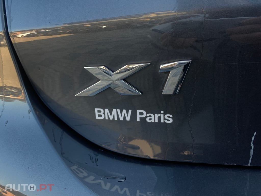 BMW X1 16 d sDrive