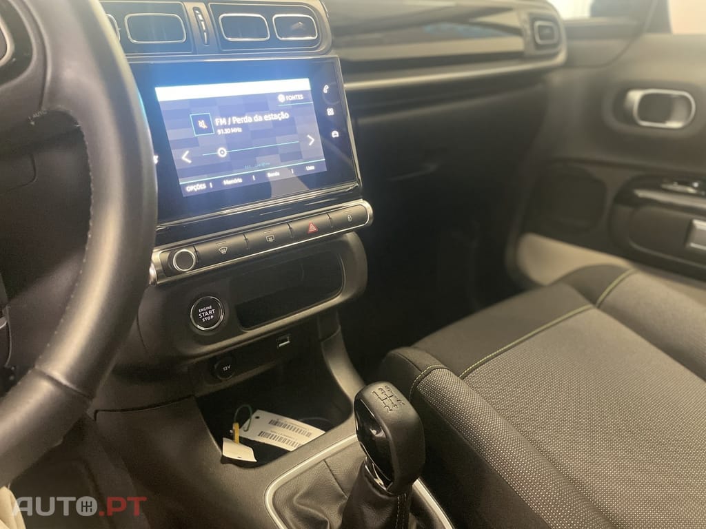 Citroen C3 1.2 PureTech Shine