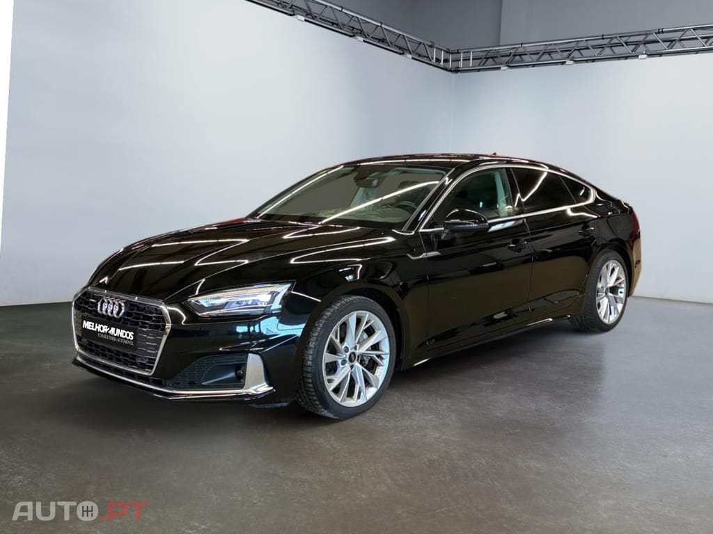 Audi A5 40 TDI S tronic