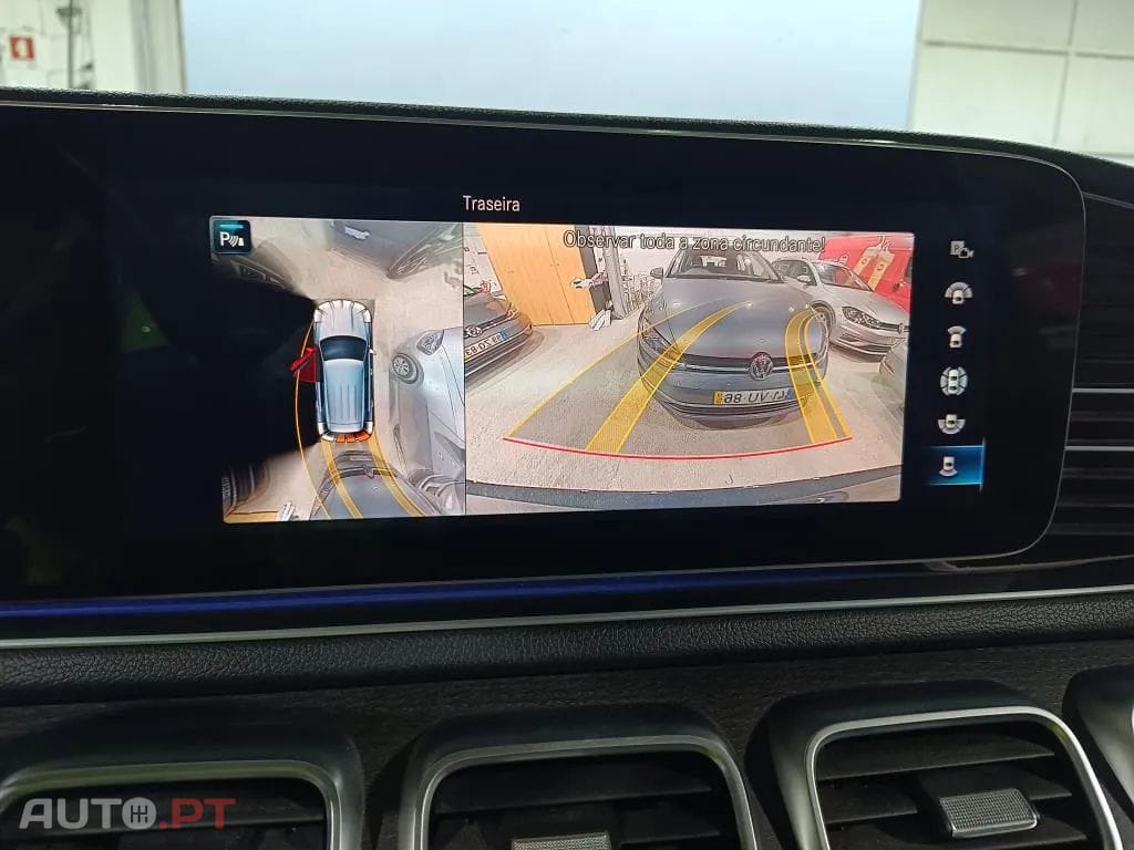 Mercedes-Benz GLE de 4Matic