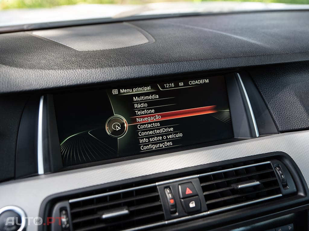 BMW 520 D Pack M Auto