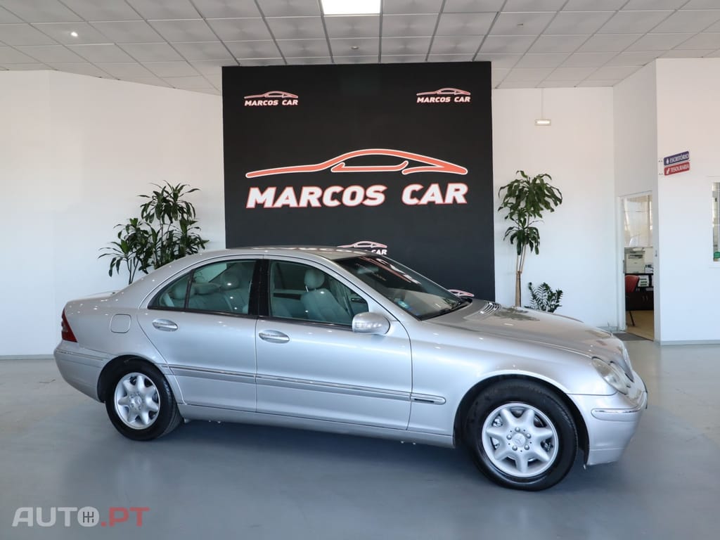 Mercedes-Benz C 220 CDI Elegance