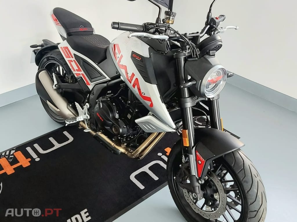 SWM Gran Milano 440 Gran Milano