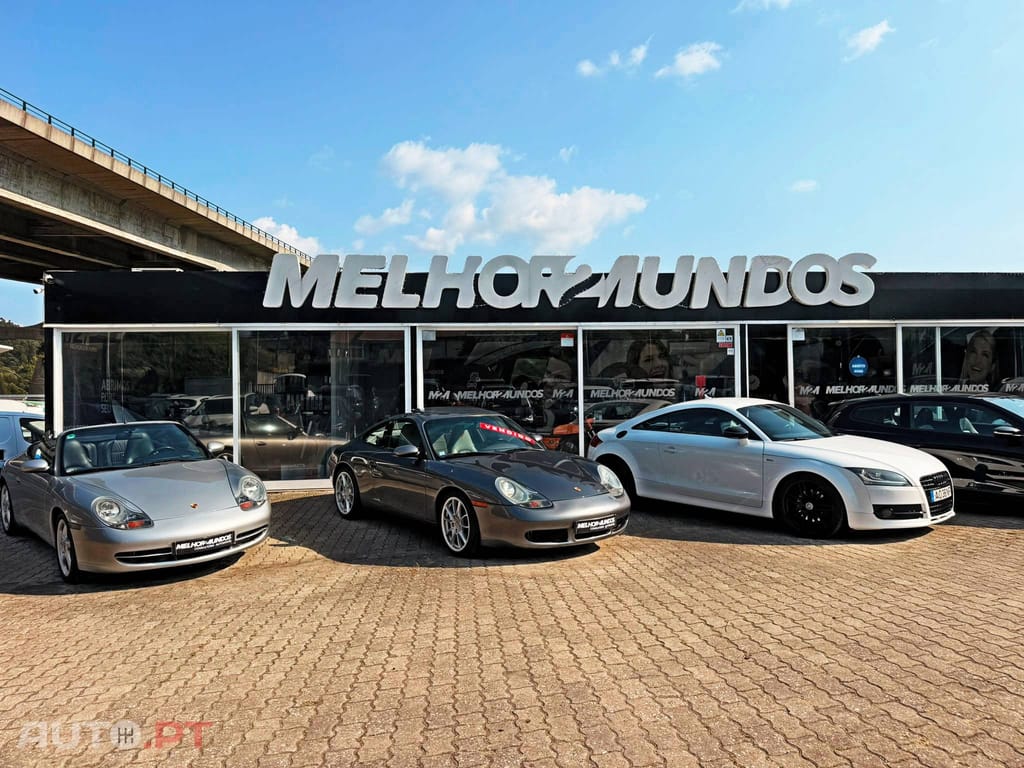 Porsche 911 3.4 i Tiptronic S