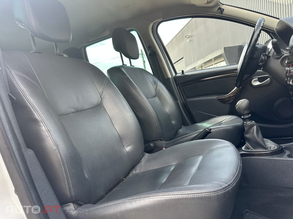 Dacia Duster 1.5 dCi Prestige