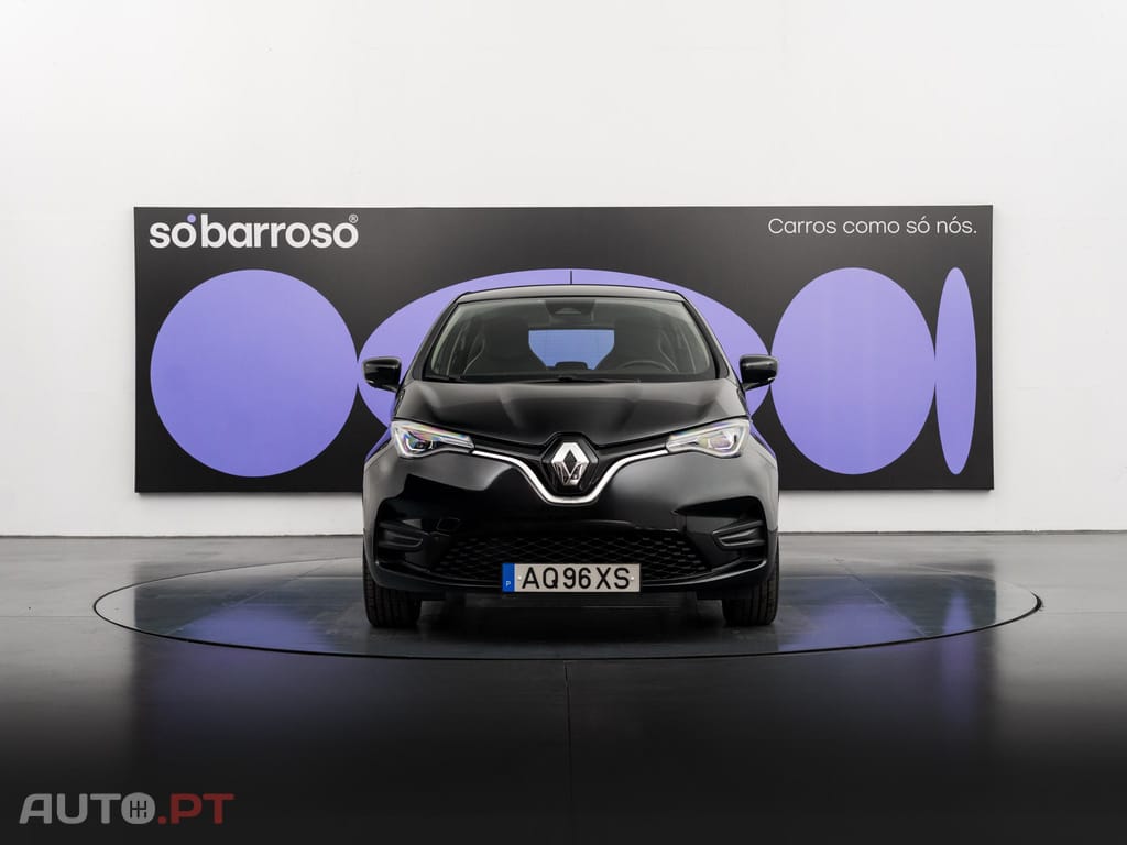 Renault Zoe (c/ Bateria) Limited 50
