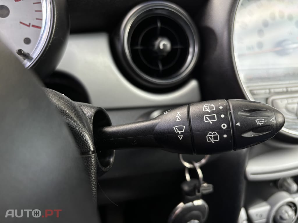 MINI Clubman Cooper D