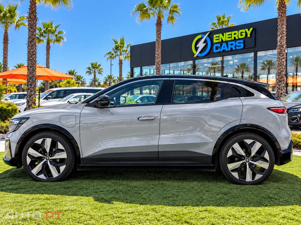 Renault Mégane E-Tech EV60 Equilibre Optimum Charge
